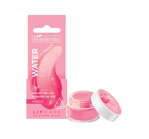 Bielenda Lip Care 2-in-1 Lippenbalsam Watermelon 10g