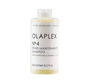 Olaplex No. 4 Bond Maintenance Regenerierendes Shampoo 250 ml