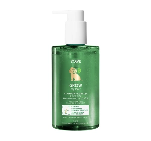 Yope Grow My Hair Shampoo-Kur gegen Haarausfall 300ml