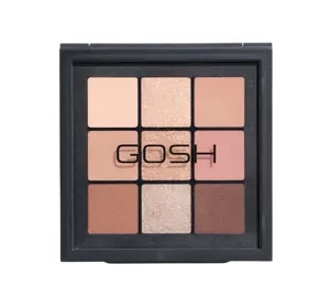 Gosh Copenhagen Eyedentity Lidschattenpalette 006 Be Harmless 6g