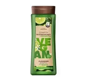 JOANNA VEGAN REINIGENDES SHAMPOO MIT BERGAMOTTE 300ML