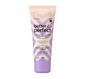 EVELINE BETTER THAN PERFECT FOUNDATION 1 IVORY NEUTRAL 30ML