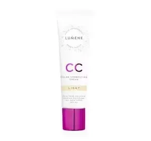 LUMENE CC GRUNDIERUNG CONCEALER CREME 7IN1 SPF20 LIGHT