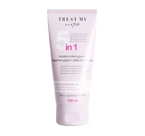 Trust My Sister intensiv regenerierende und aufbauende Haarmaske 150ml