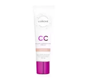 LUMENE CC GRUNDIERUNG CONCEALER CREME 7IN1 SPF20 MEDIUM