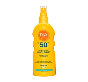 Dax Sun Feuchtigkeitsspendendes Schutzspray SPF50 200ml