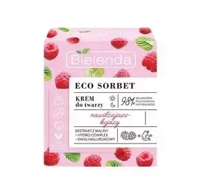 BIELENDA ECO SORBET HIMBEERE GESICHTSCREME 50ML