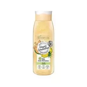BIELENDA VEGAN SMOOTHIE ERFRISCHENDES DUSCHGEL ANANAS MELON 400G