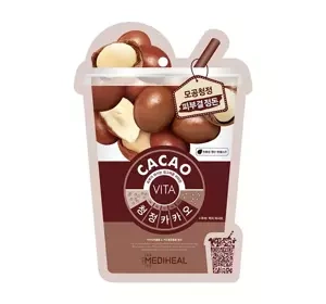 Mediheal Vita reinigende Maske mit Kakao