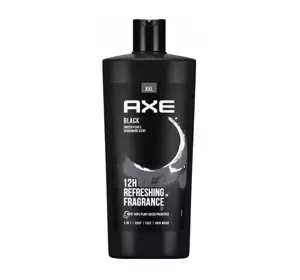 AXE BLACK DUSCHGEL FÜR MÄNNER 700ML