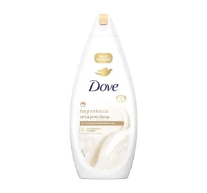 DOVE CREMIGES DUSCHGEL SEIDE 750ML