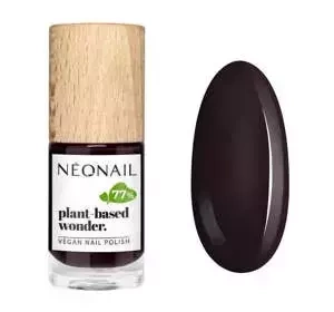 NEONAIL PLANT-BASED WONDER VEGANER NAGELLACK 8702 PURE WOOD 7,2ML